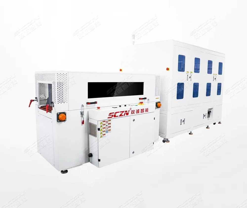 5种包装机,让你的生产效率翻倍