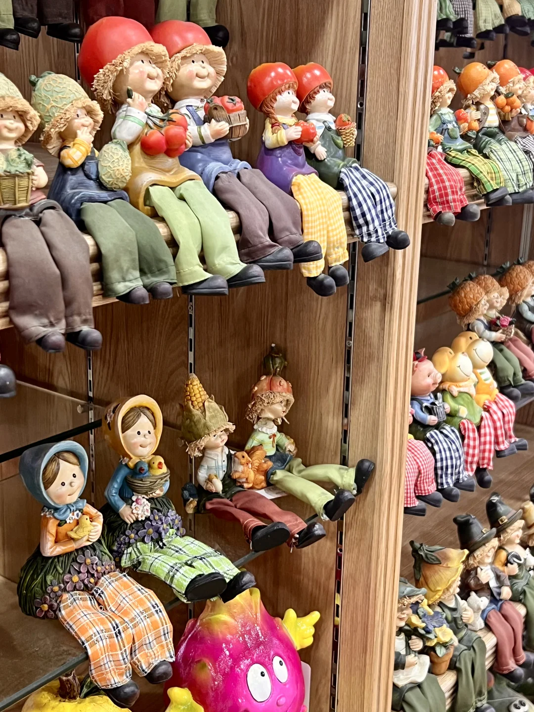 义乌的手作玩偶已经是next level了