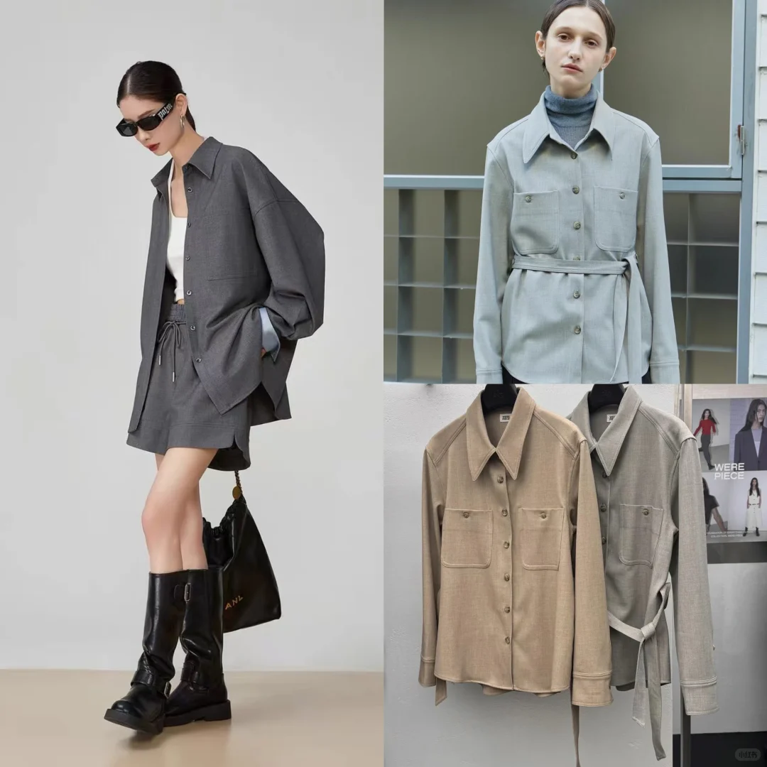 ?环保混纺面料，舒适与品质兼得