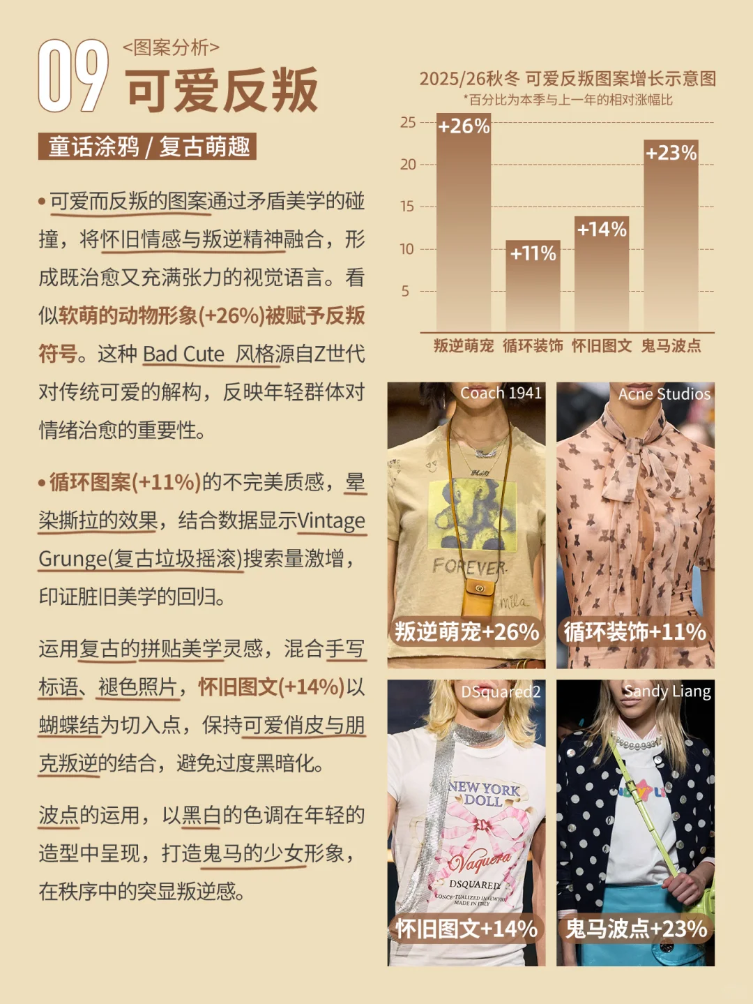 25/26秋冬十大上升趋势是什么？趋势排行榜