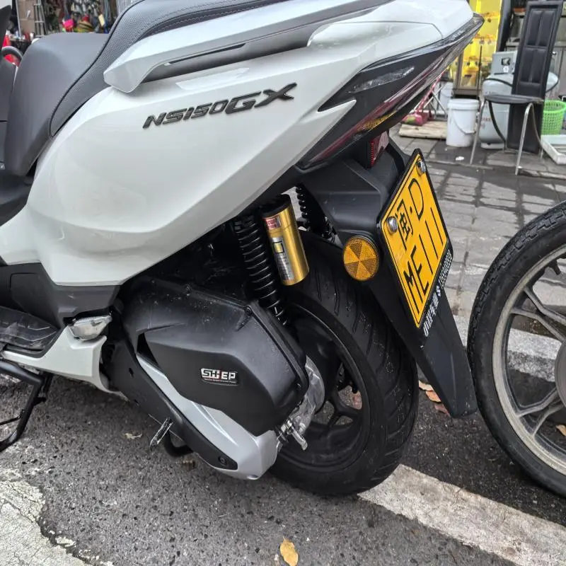 泰国进口昭和SHOWA可调后避震器超棒❄️