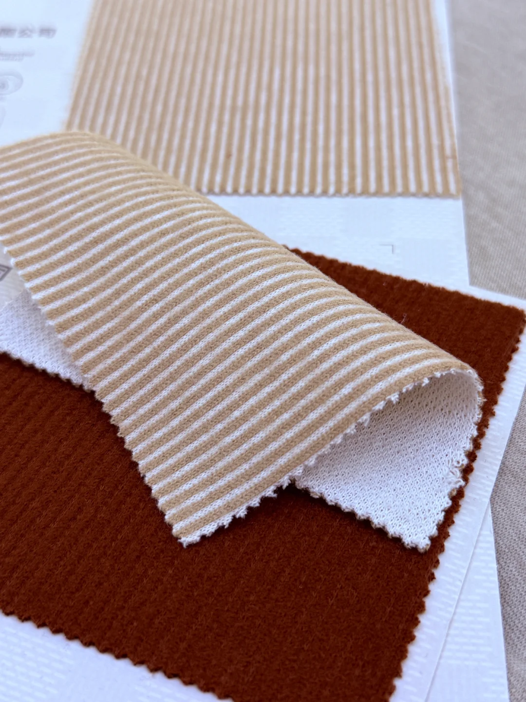 秋冬新款、羊毛面料、灯芯绒面料