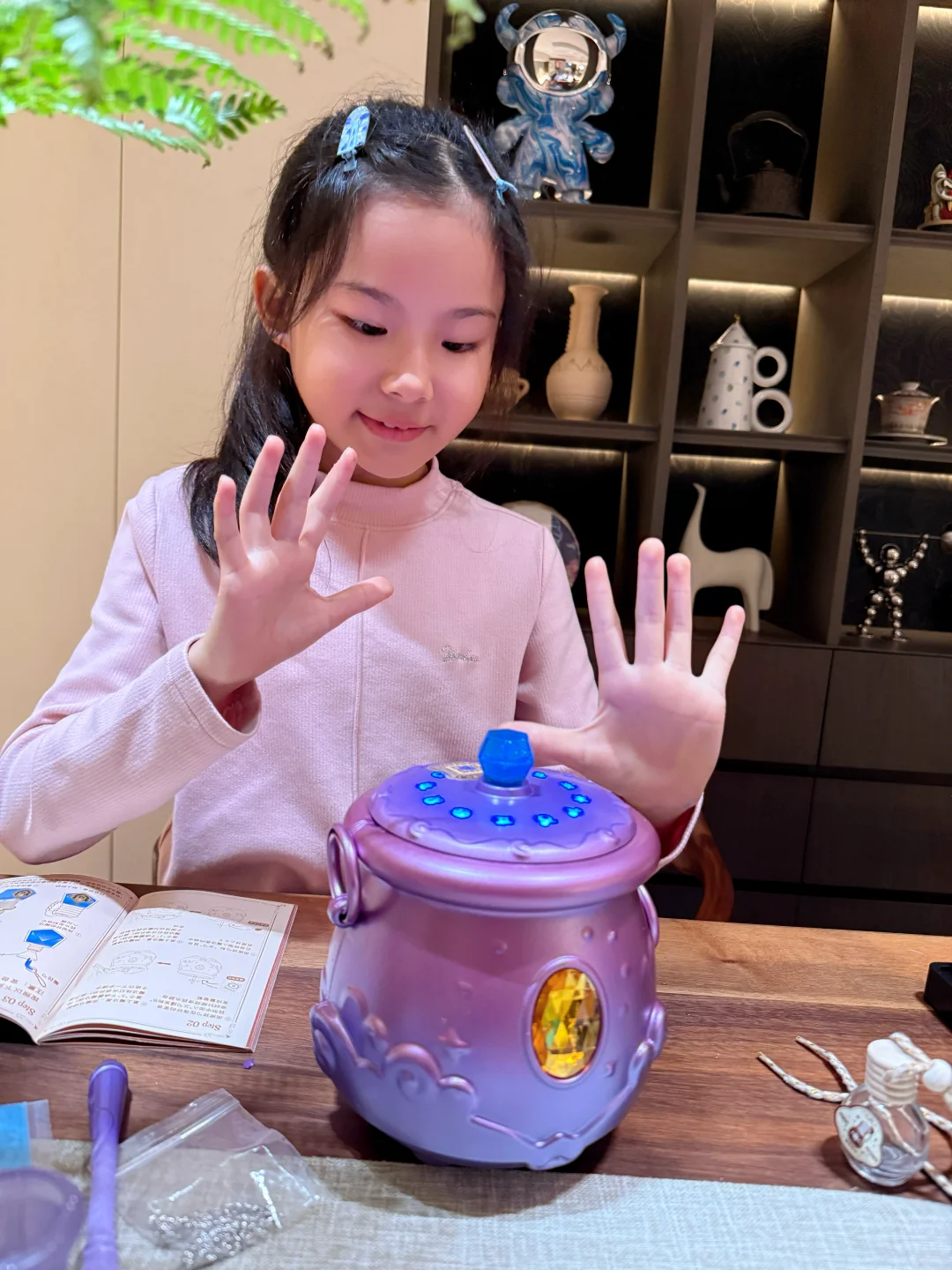 ✨小巫师的魔法日常｜山姆这款魔法玩具太会啦