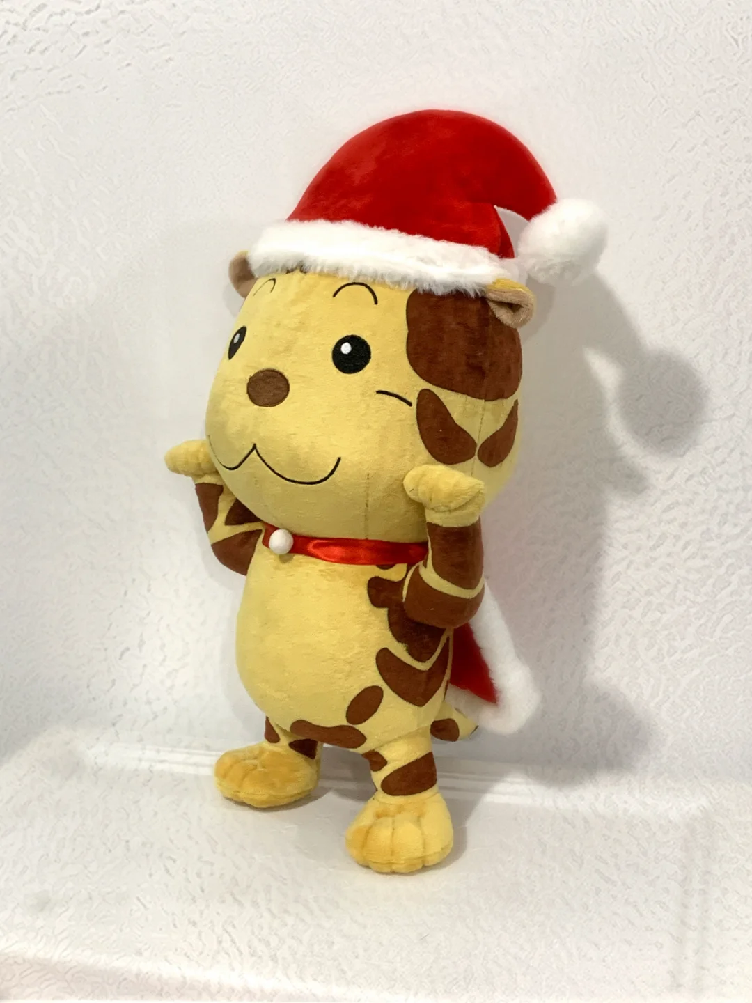 毛绒玩具工艺讲解