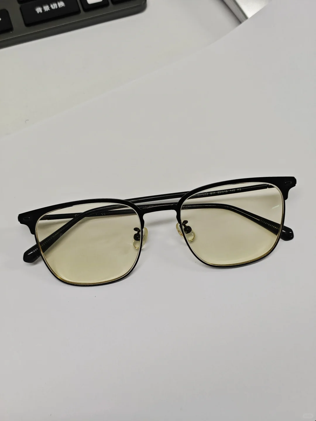 也没人告诉我，变色镜片使用寿命很短啊