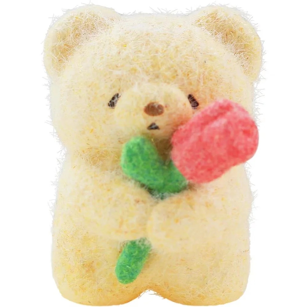 “Fuwa Fuwa Tattons ”在社交媒体爆火❤️?