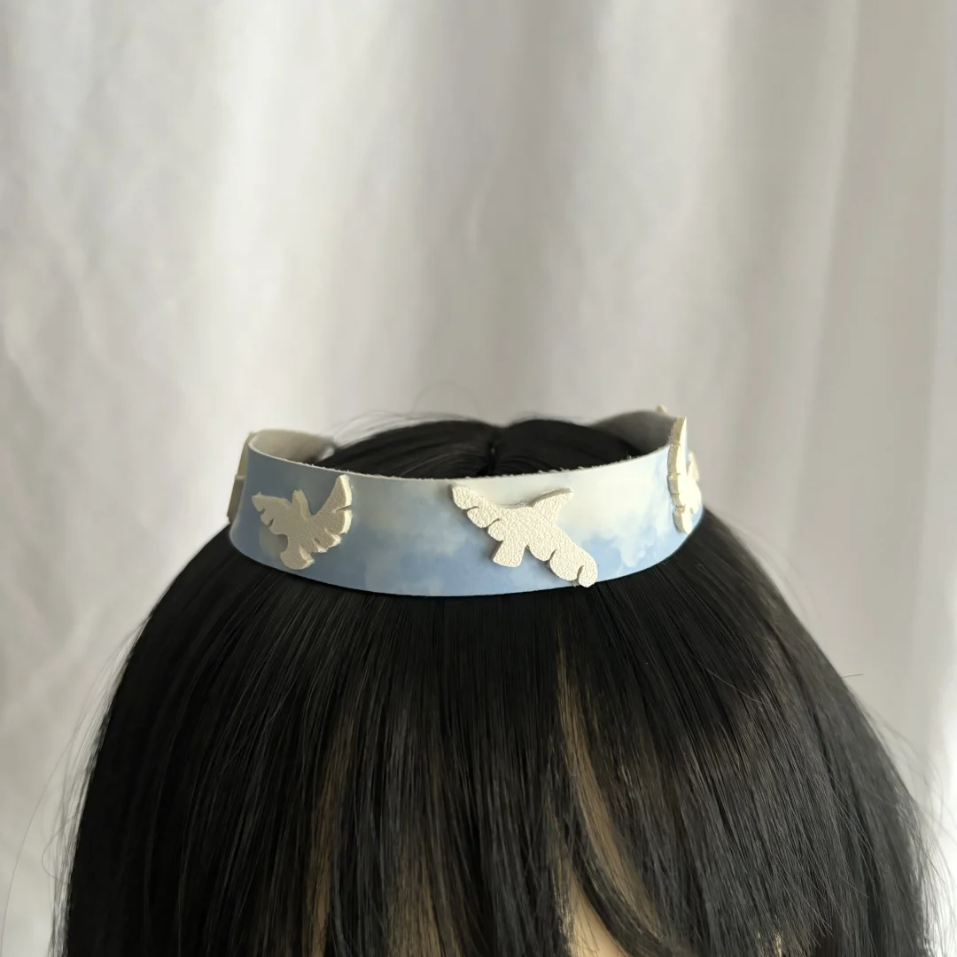 热升华皮竟然会褪色，还以为眼睛出问题了