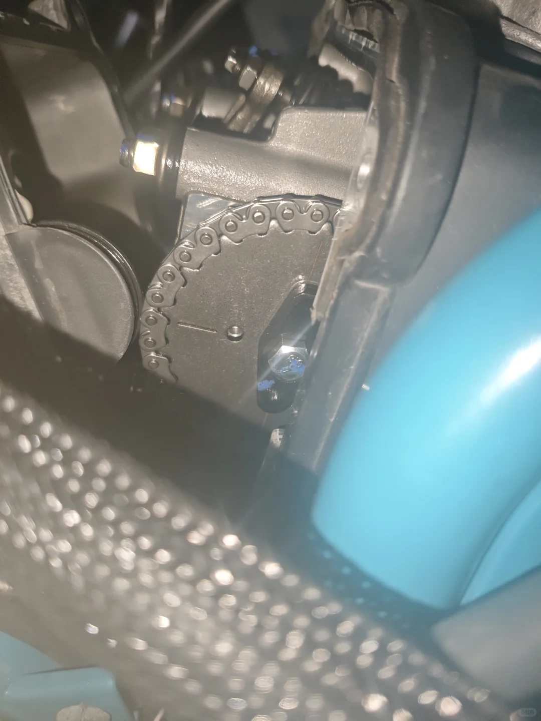 摩托车冷车不启动