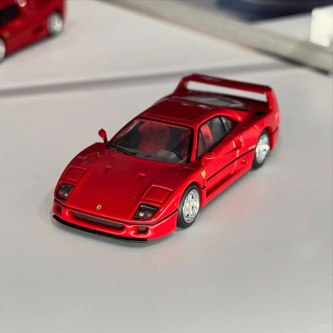 BBR X MINI GT法拉利新品展示