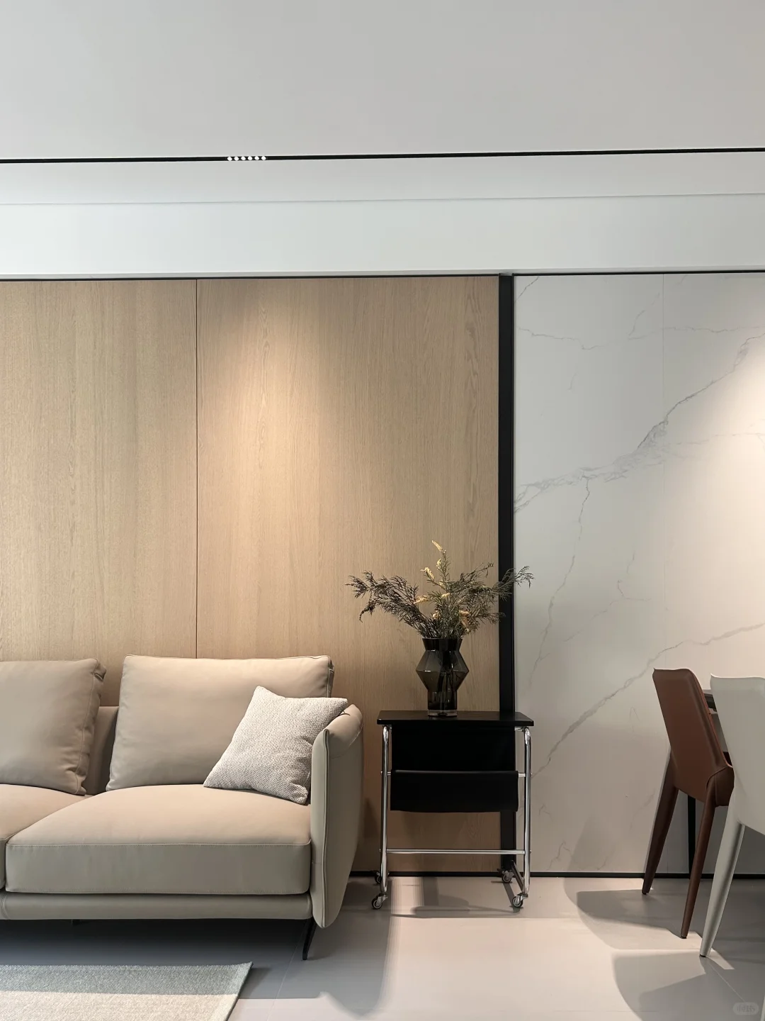 怎么感觉没做多少定制柜，但是花了近快10w