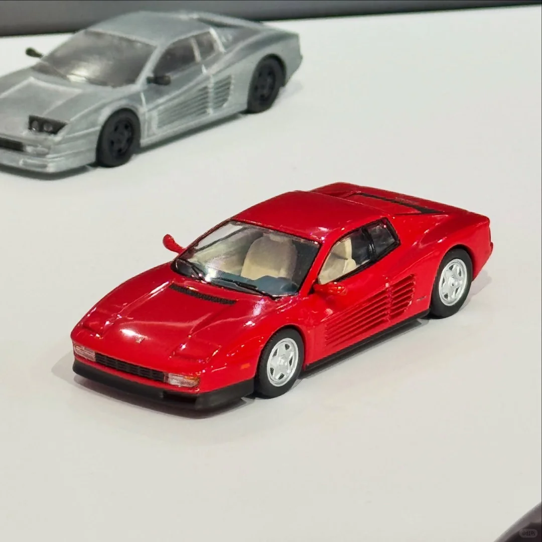 BBR X MINI GT法拉利新品展示