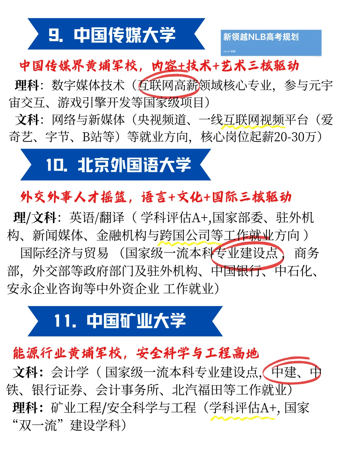 《选择北京读大学：高性价比院校》精华指南