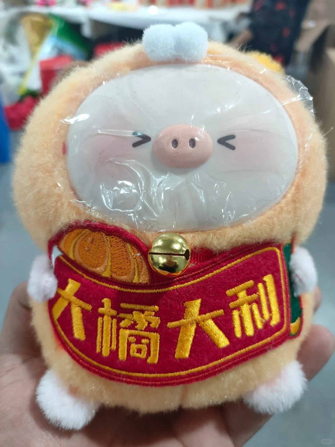 揭秘!毛绒玩具工厂竟然有这么多部门?