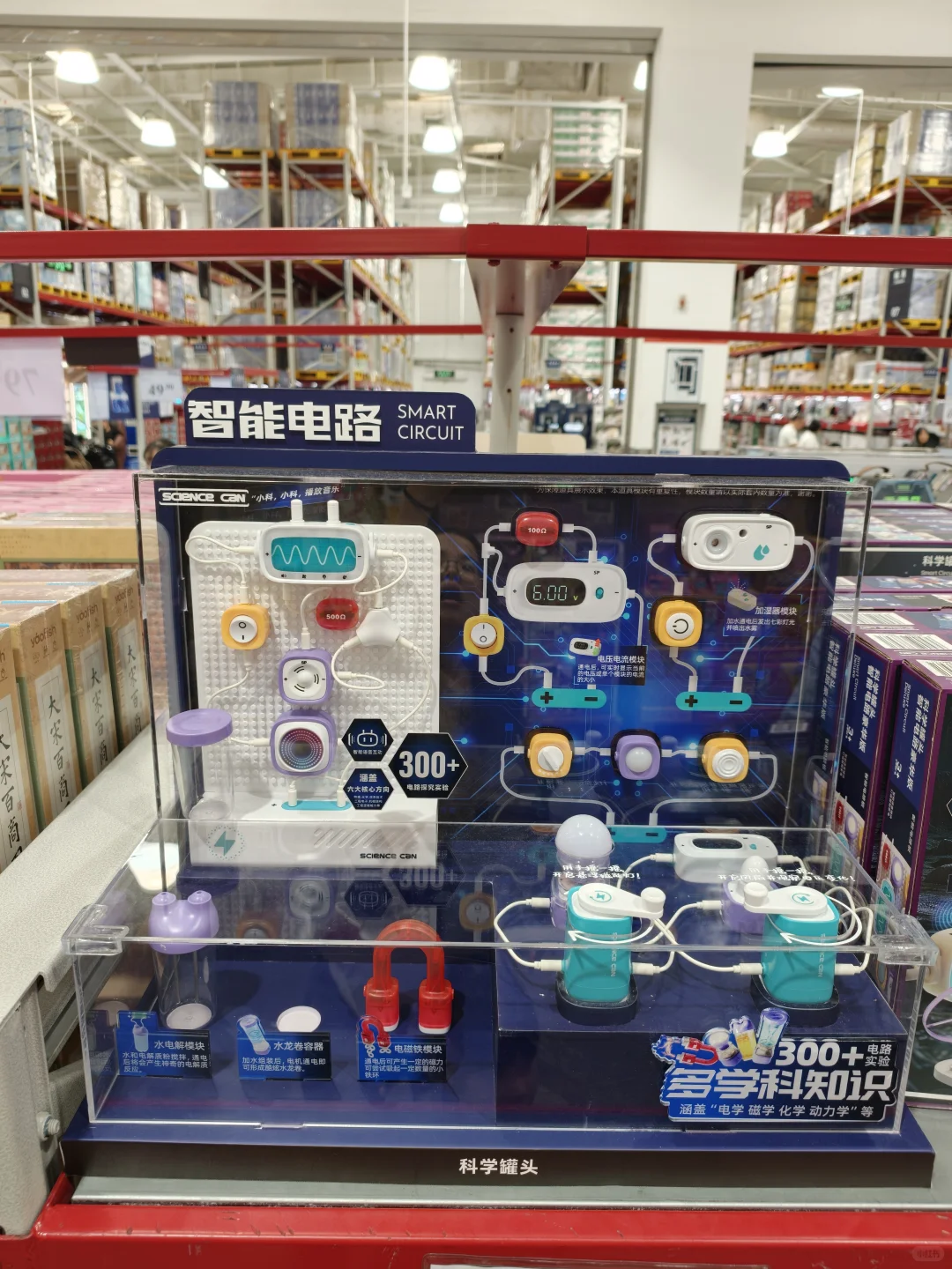 5岁娃山姆选的新玩具好好玩呀