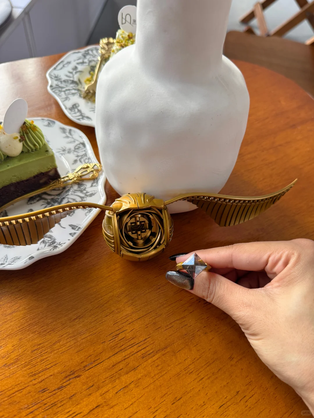 ✨金色飞贼抓住你了