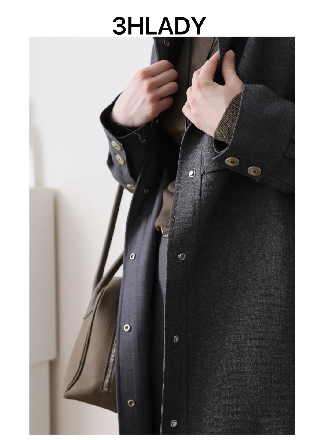 时髦录客|黑灰质价比套装|高级又时髦