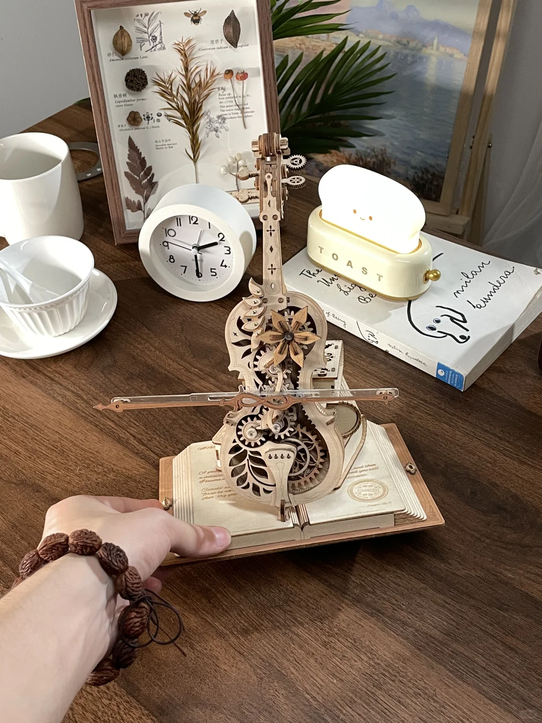 拼完的这一刻 真的很有成就感…