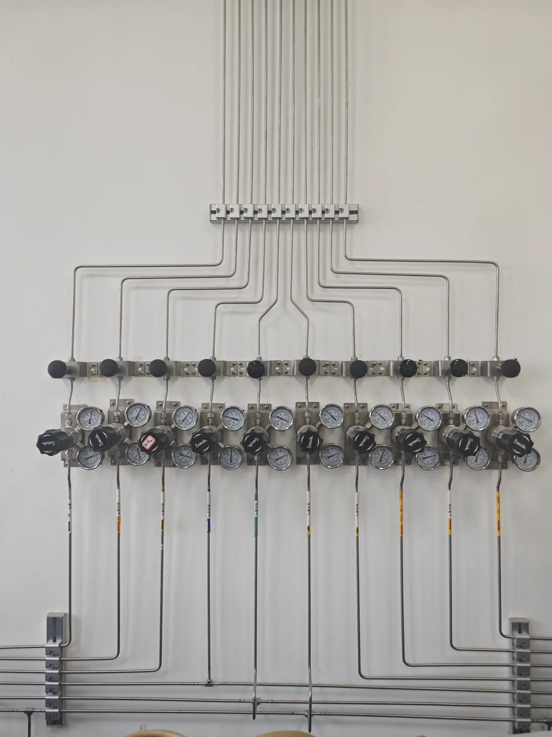 工业阀门指南 | 高纯气体专用阀门解析?