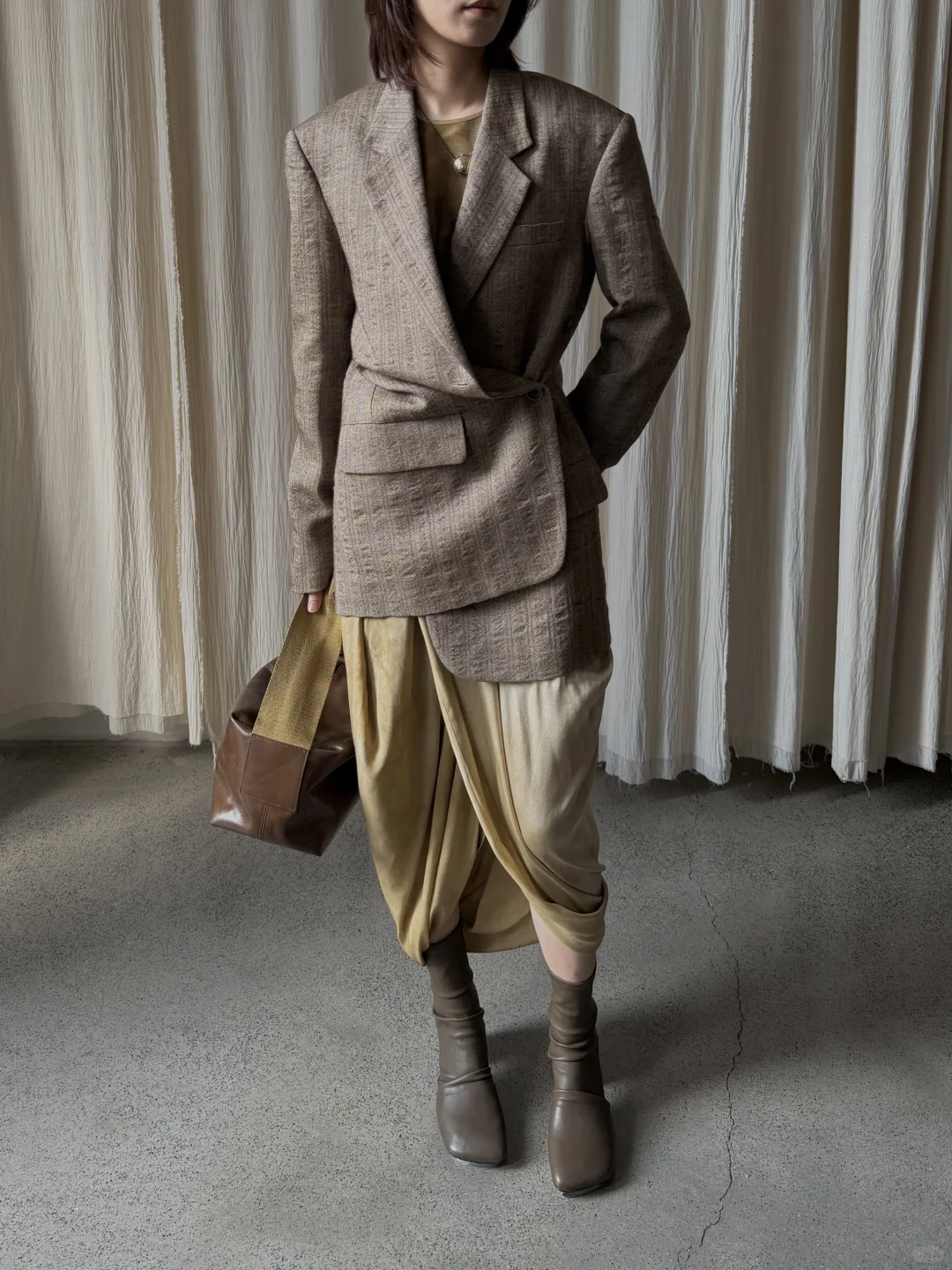 uma wang 25秋冬合集来啦