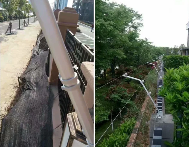 小区安防系统包括哪些？