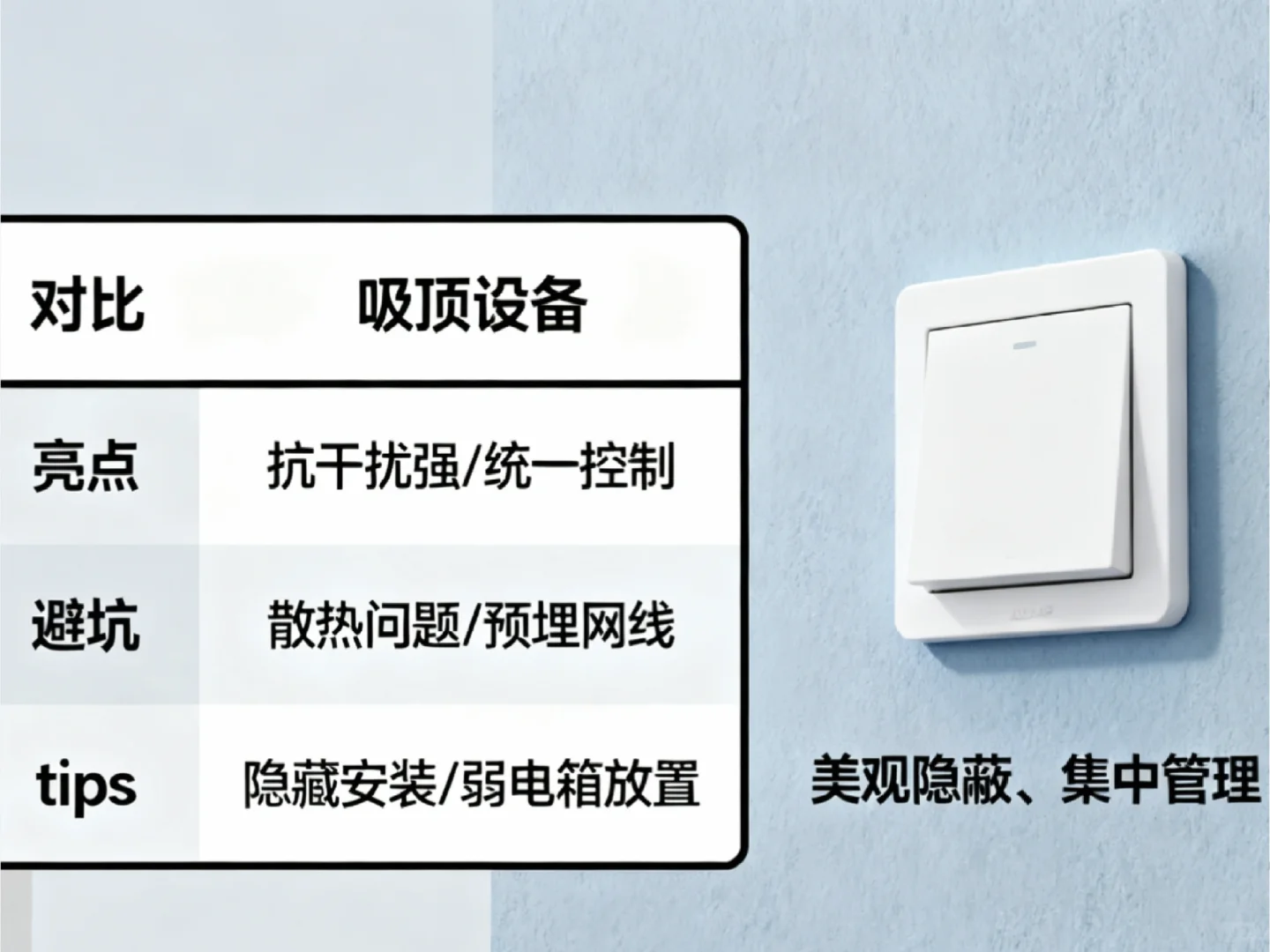 全屋WiFi打造 避坑帖！真实业主进……