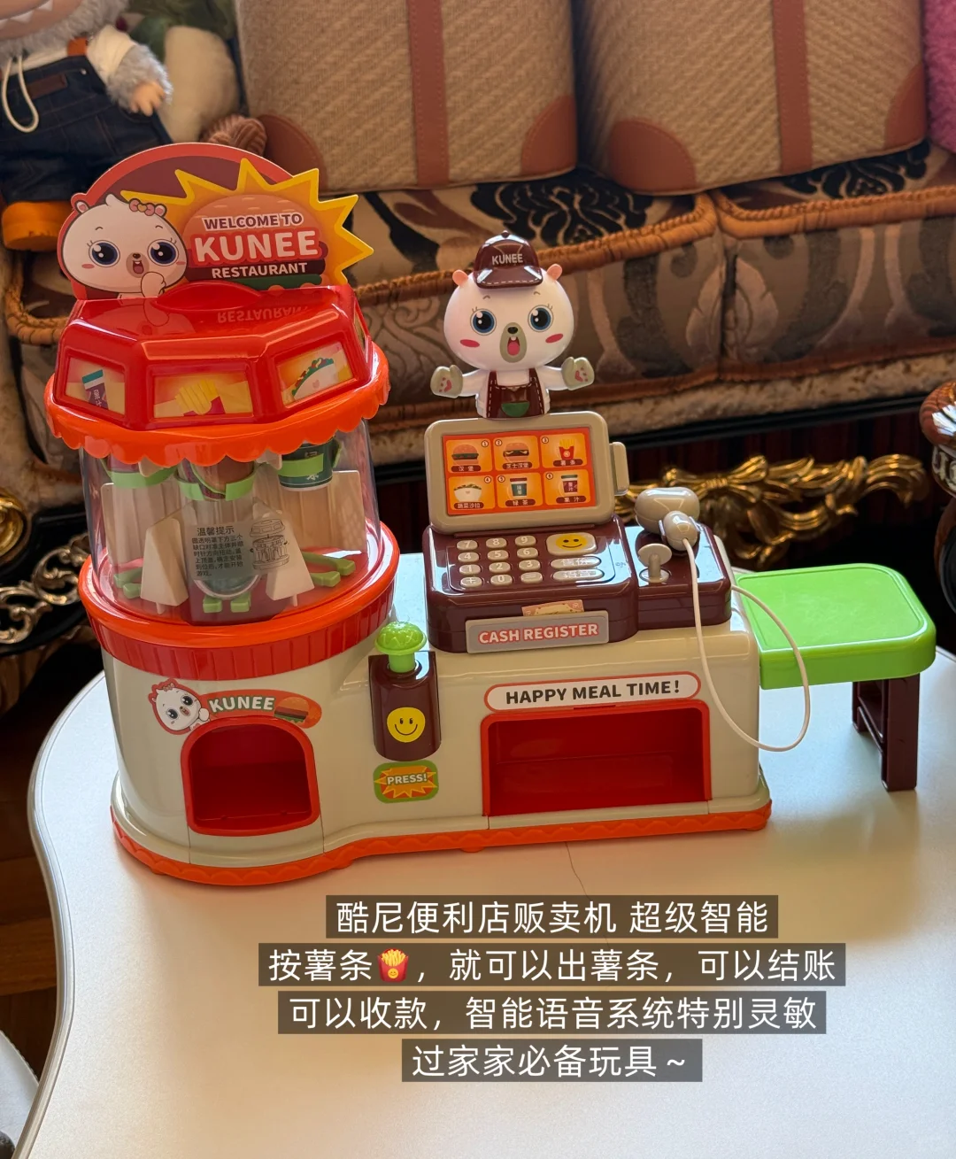 Share｜2岁女儿玩不腻的玩具清单?✨