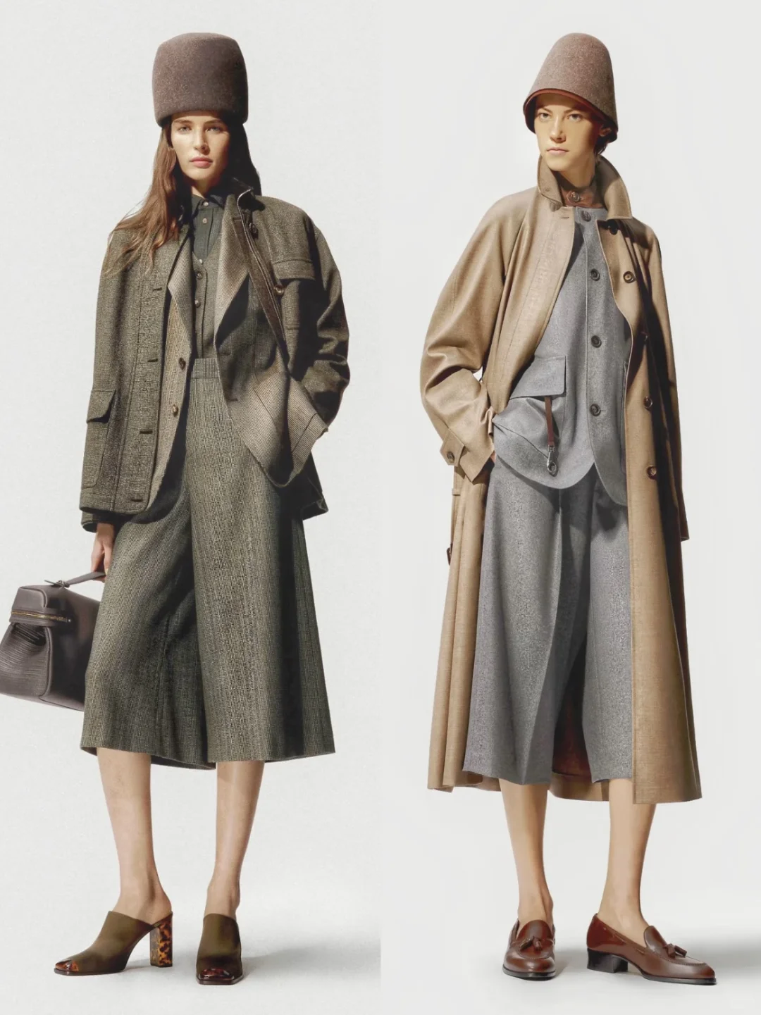 Loro Piana|秀场穿搭