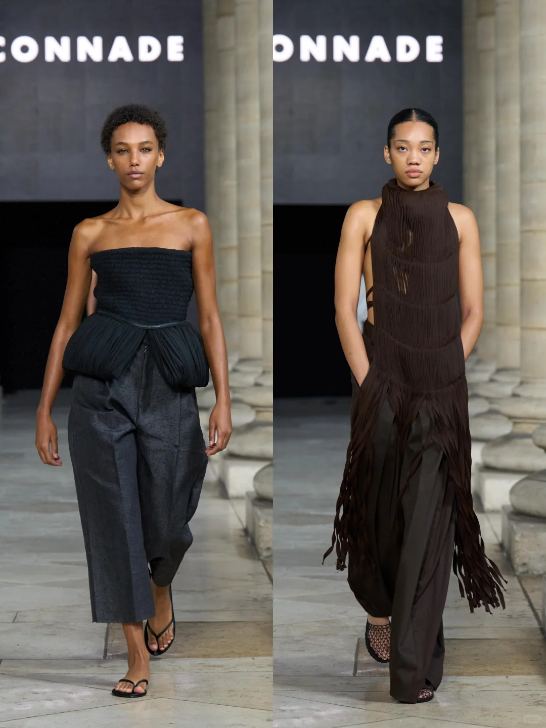 被CONNADE的清冷高级感拿捏了！