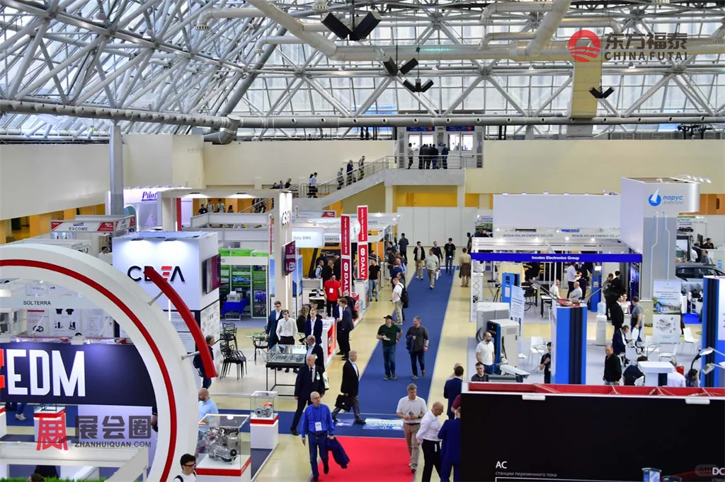 2026年俄罗斯电动摩托车及电动自行车展