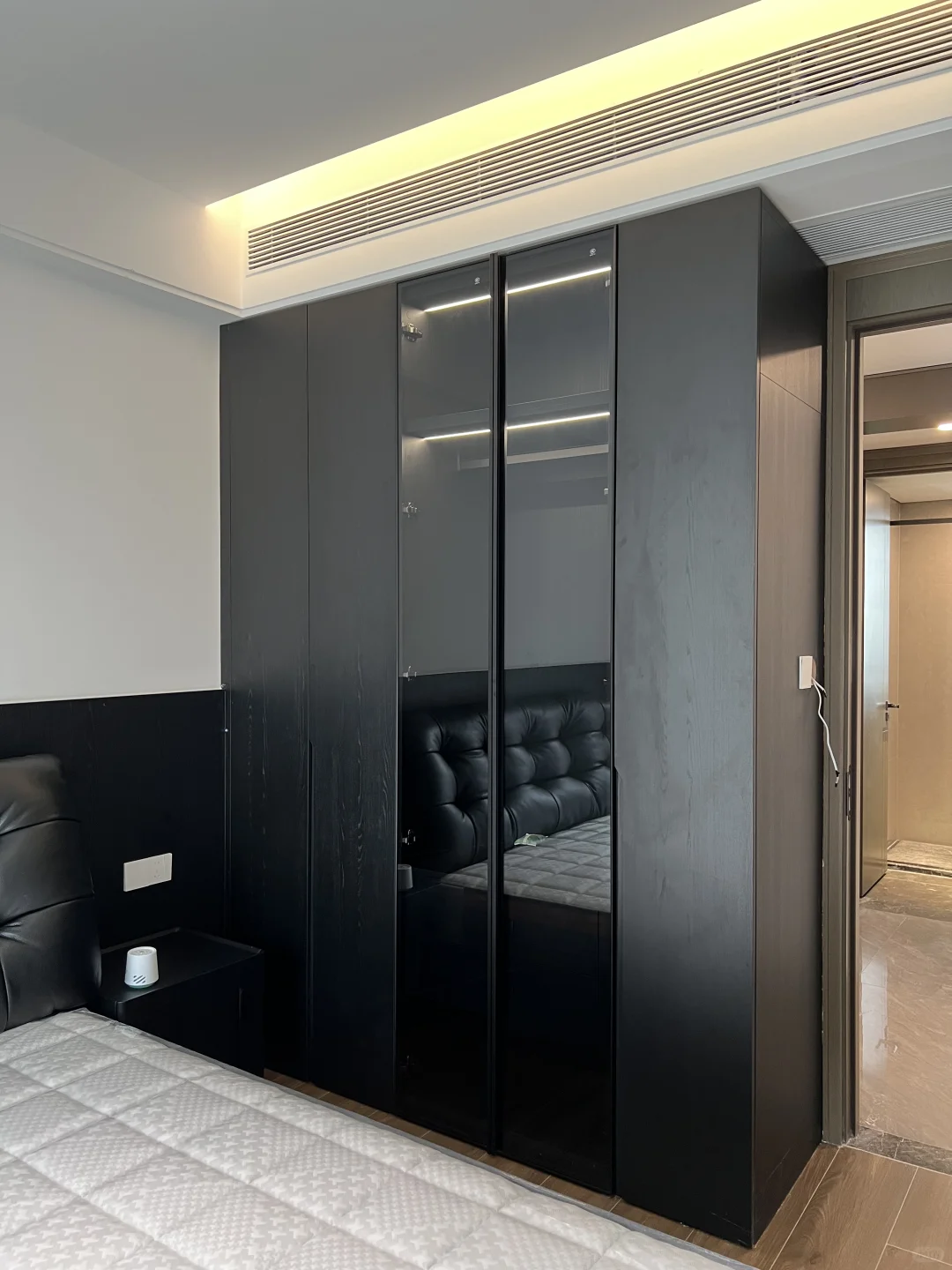 海口玺悦东岸四室两厅全屋定制落地展示