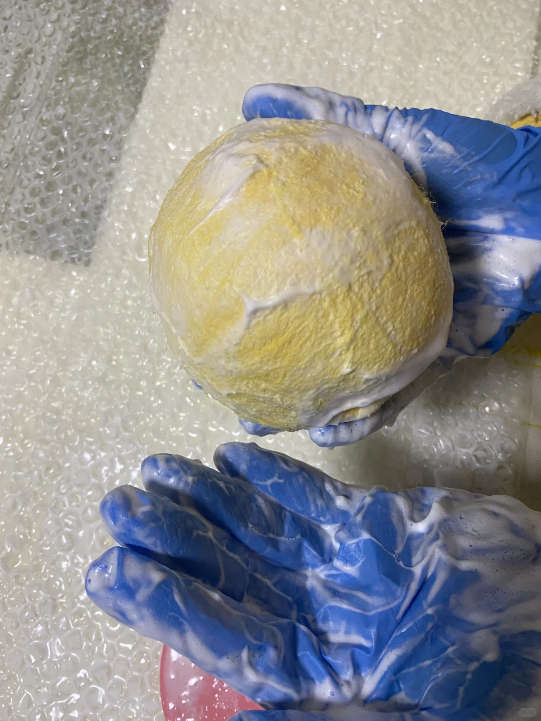 20年 面料二次改造实验