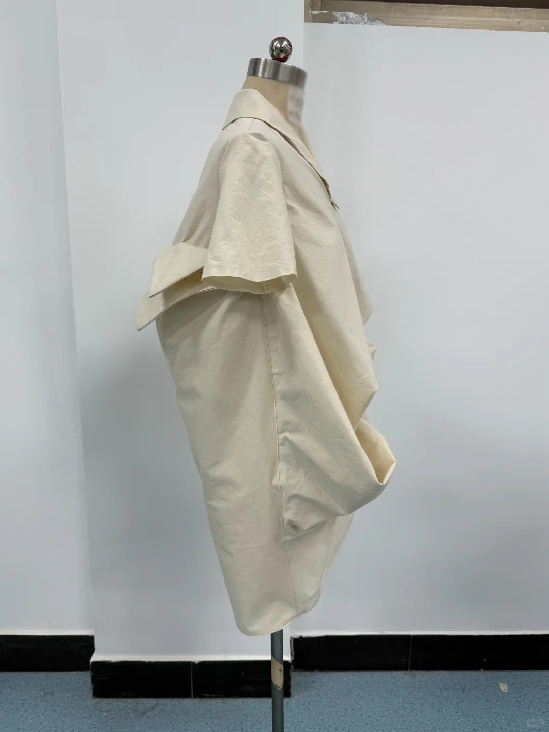 最后一次做立裁课程作业了