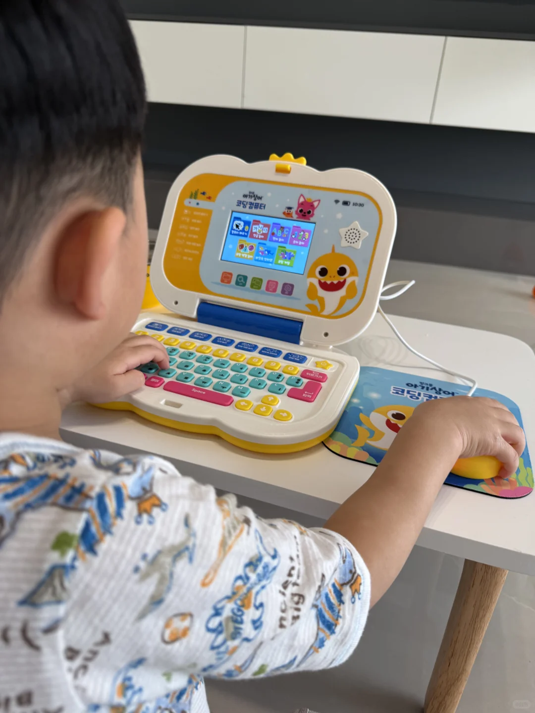 三岁+好物玩具｜电脑玩具?