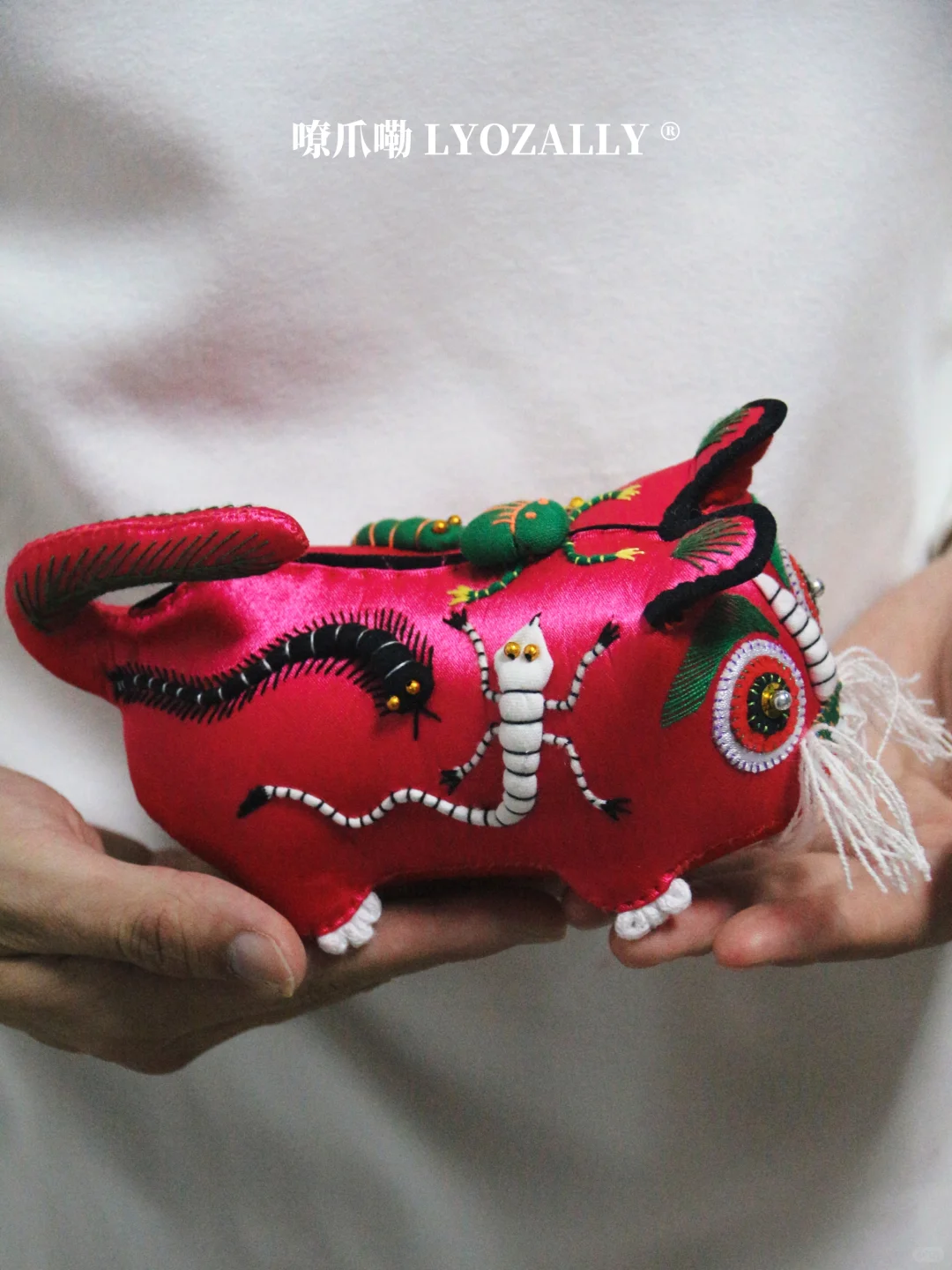 为古老图腾调色：奶奶的小虎队的全新色谱