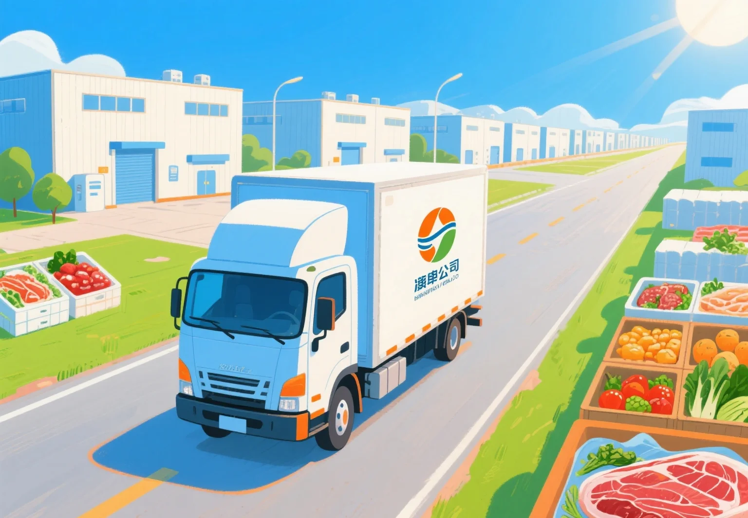 广州到台州冷链物流如何联系