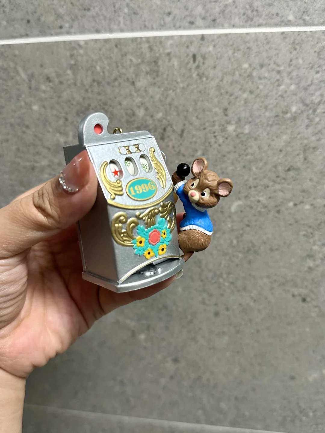 一起玩玩具叭～