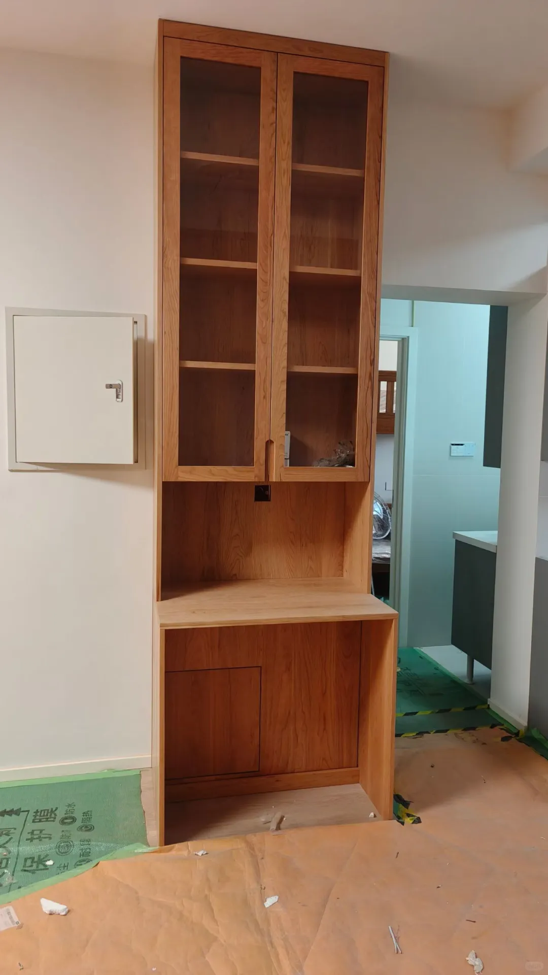 北美樱桃木原木定制！环保与健康并存！