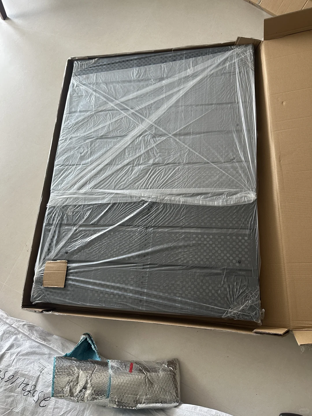 有娃家庭听我劝！这张铝合金床才是刚需！?️