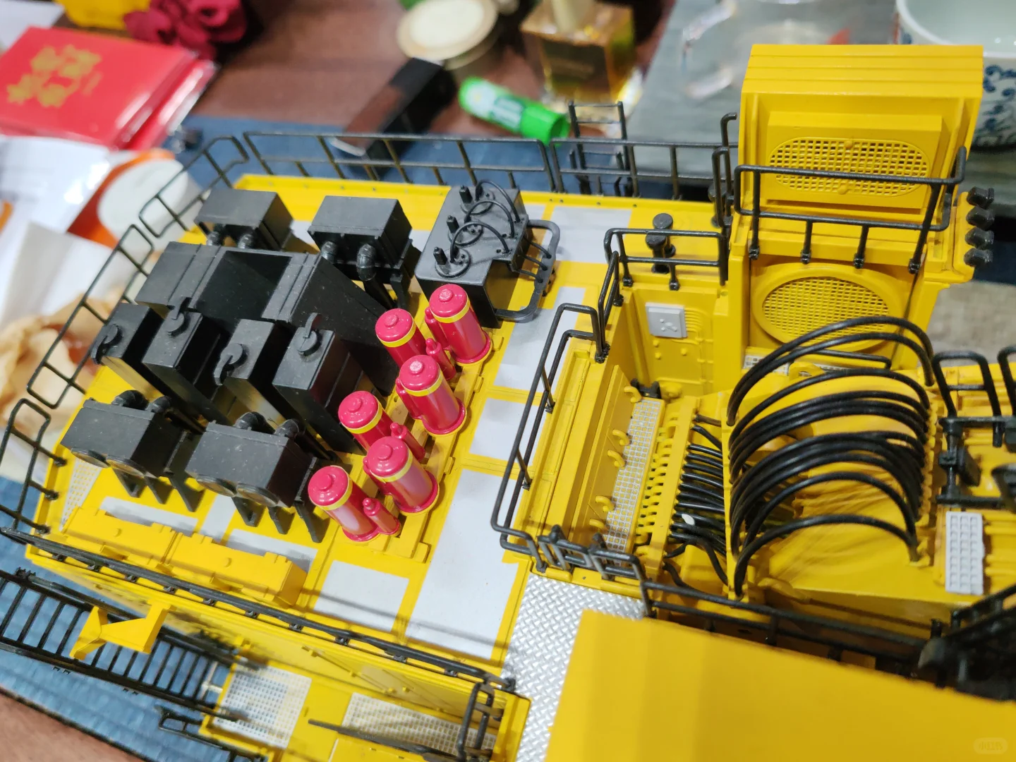 800吨级矿用挖机赏鉴