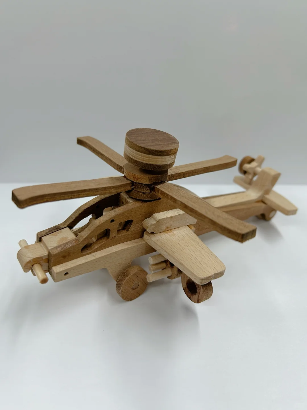 近期自制的一些木作小玩具❗️