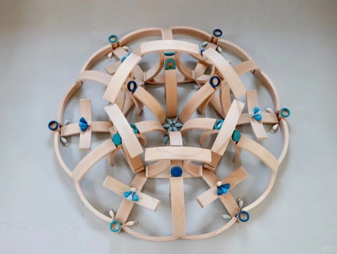 设计好物，木质玩具的乐趣