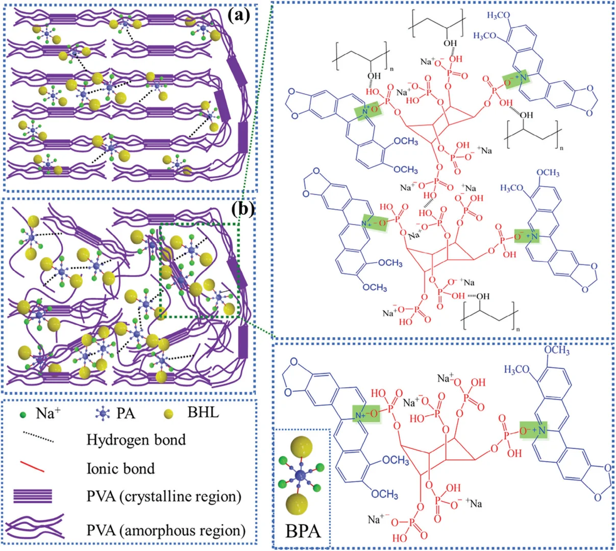 会发光的保鲜膜？抗菌黑科技✨