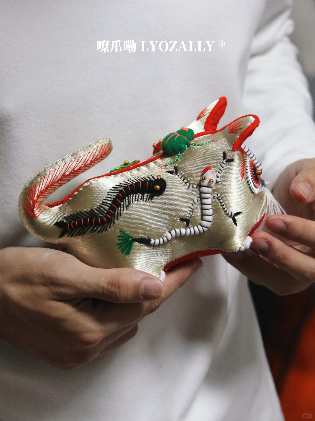 为古老图腾调色：奶奶的小虎队的全新色谱