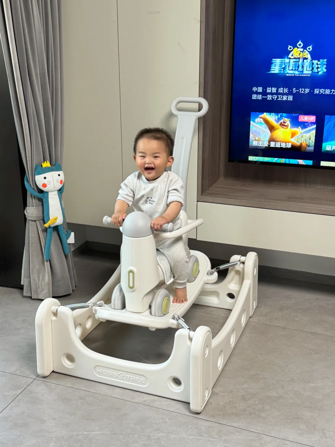 我宣布！不管谁生小孩，我都送这个。。。