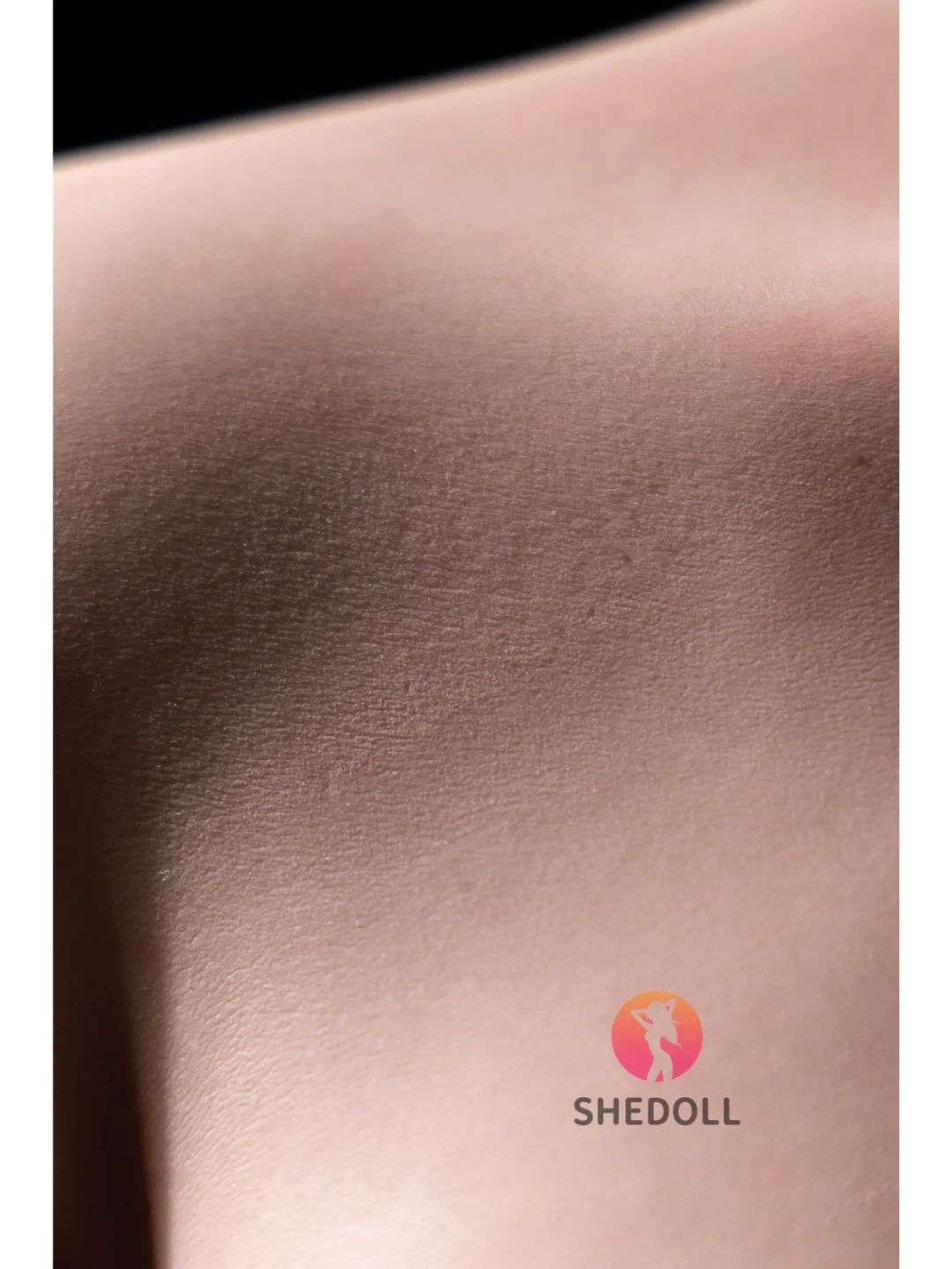 仿真皮肤纹理，如今的硅胶娃娃有多拟真？