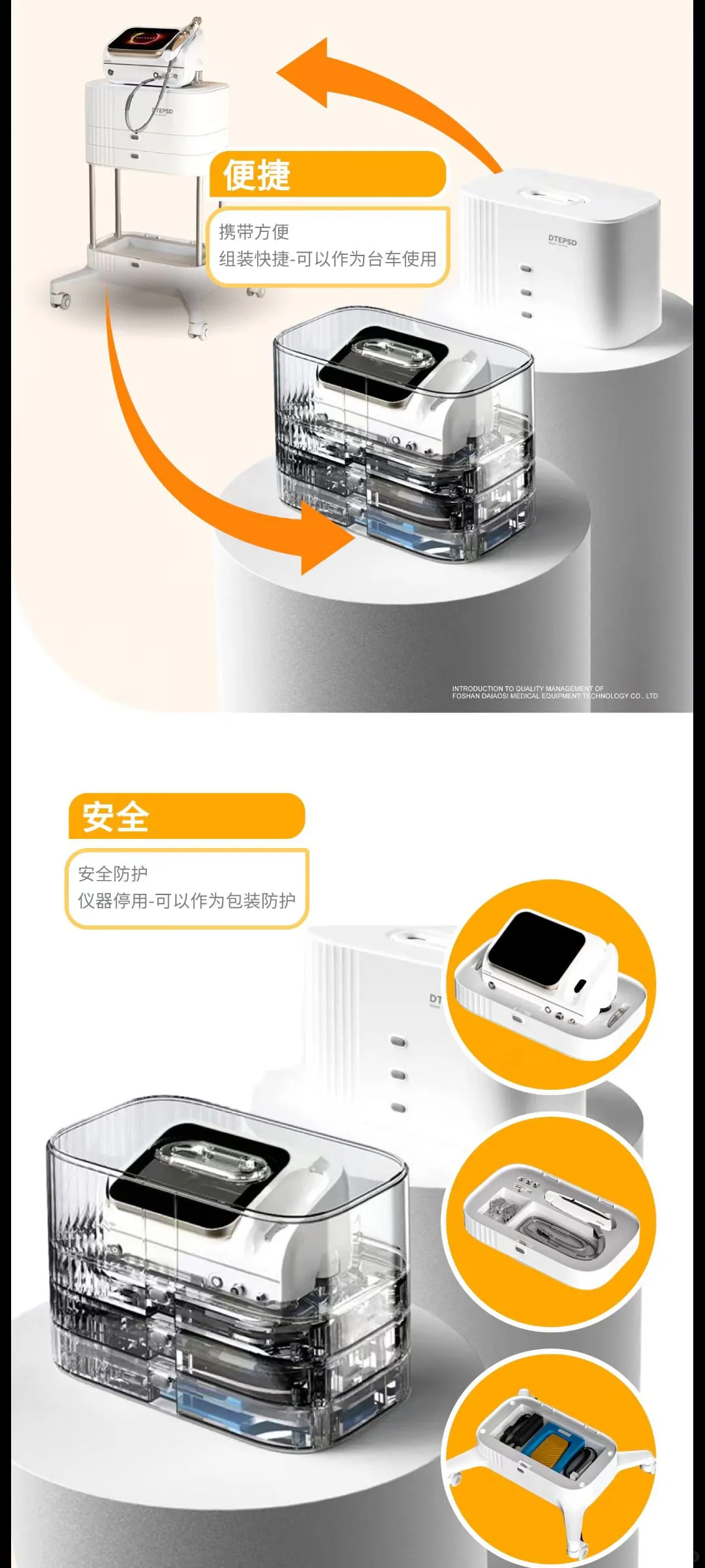 戴澳思·专业水光机中国械二医疗器械专利