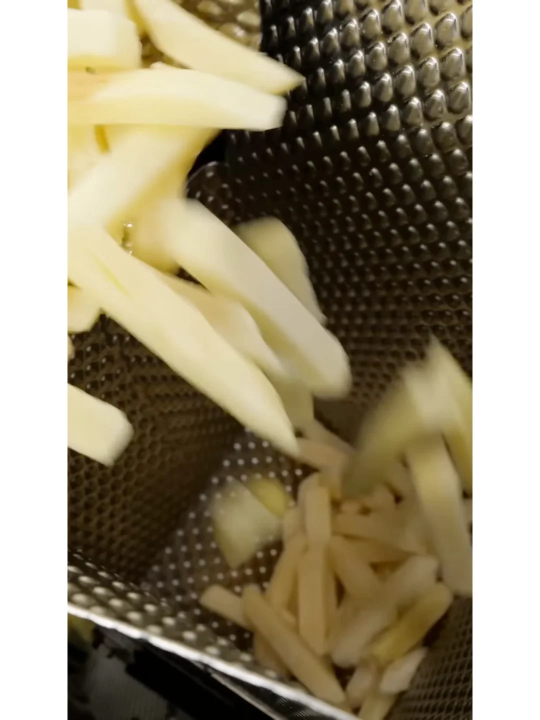 全自动冷冻薯条包装机