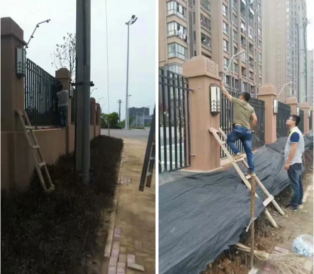 小区安防系统包括哪些？