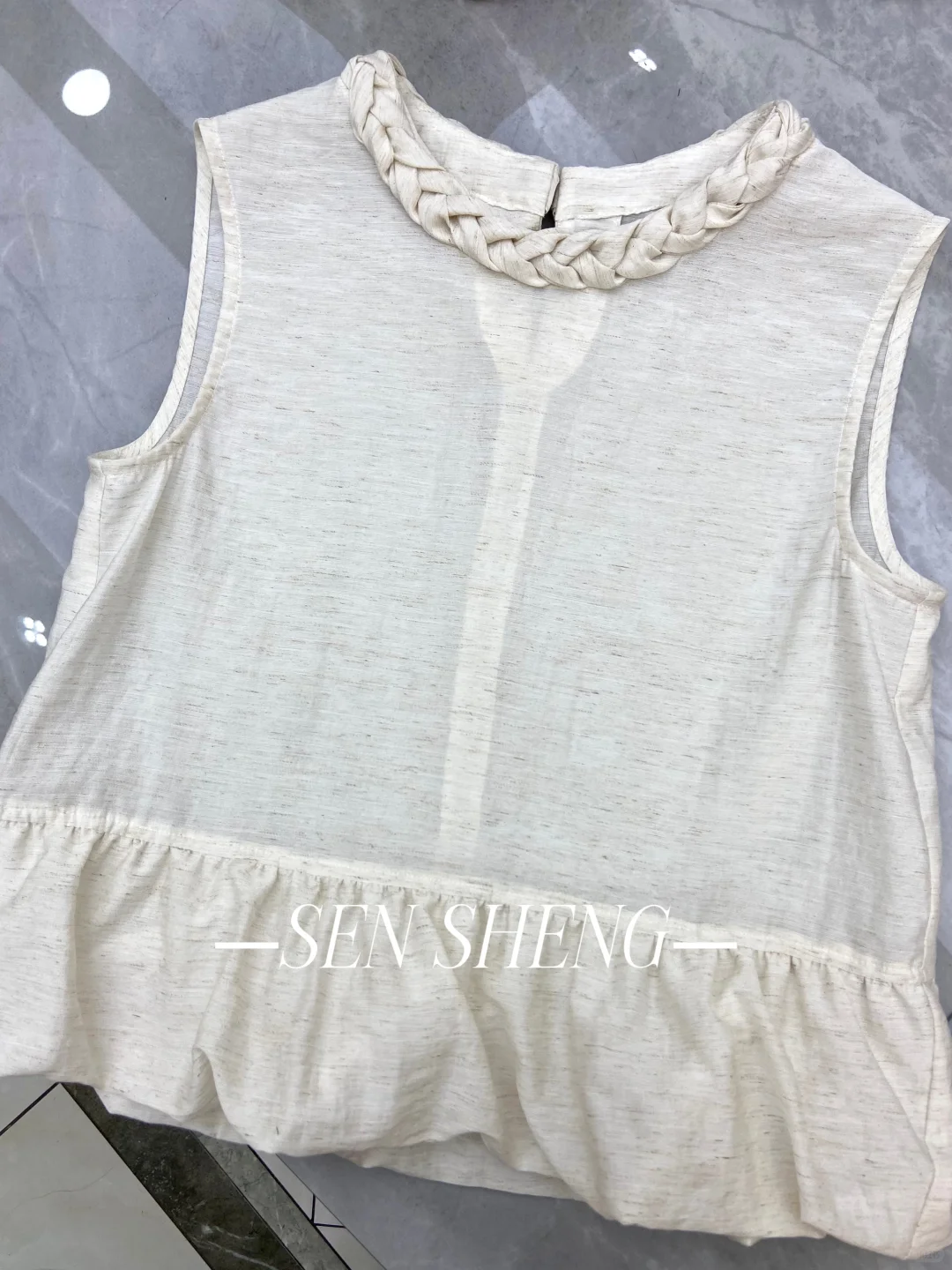 给追求「高级松弛感」的主理人们找到了答案