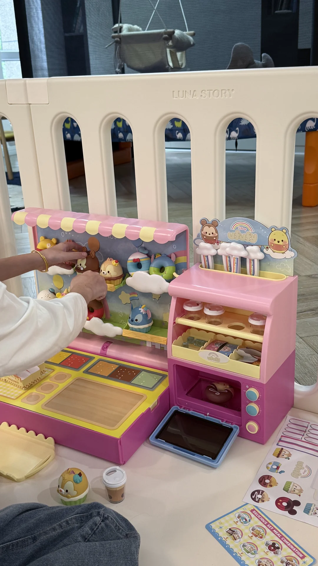 快去买山姆的这个玩具！